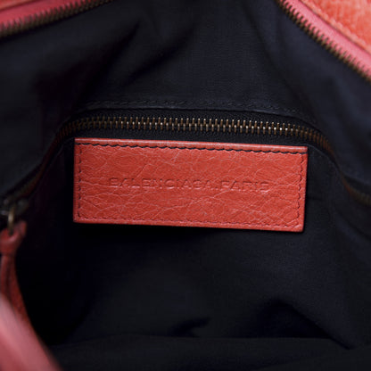 Balenciaga Agneau Classic Hardware Velo Rose Corail 9 of 15