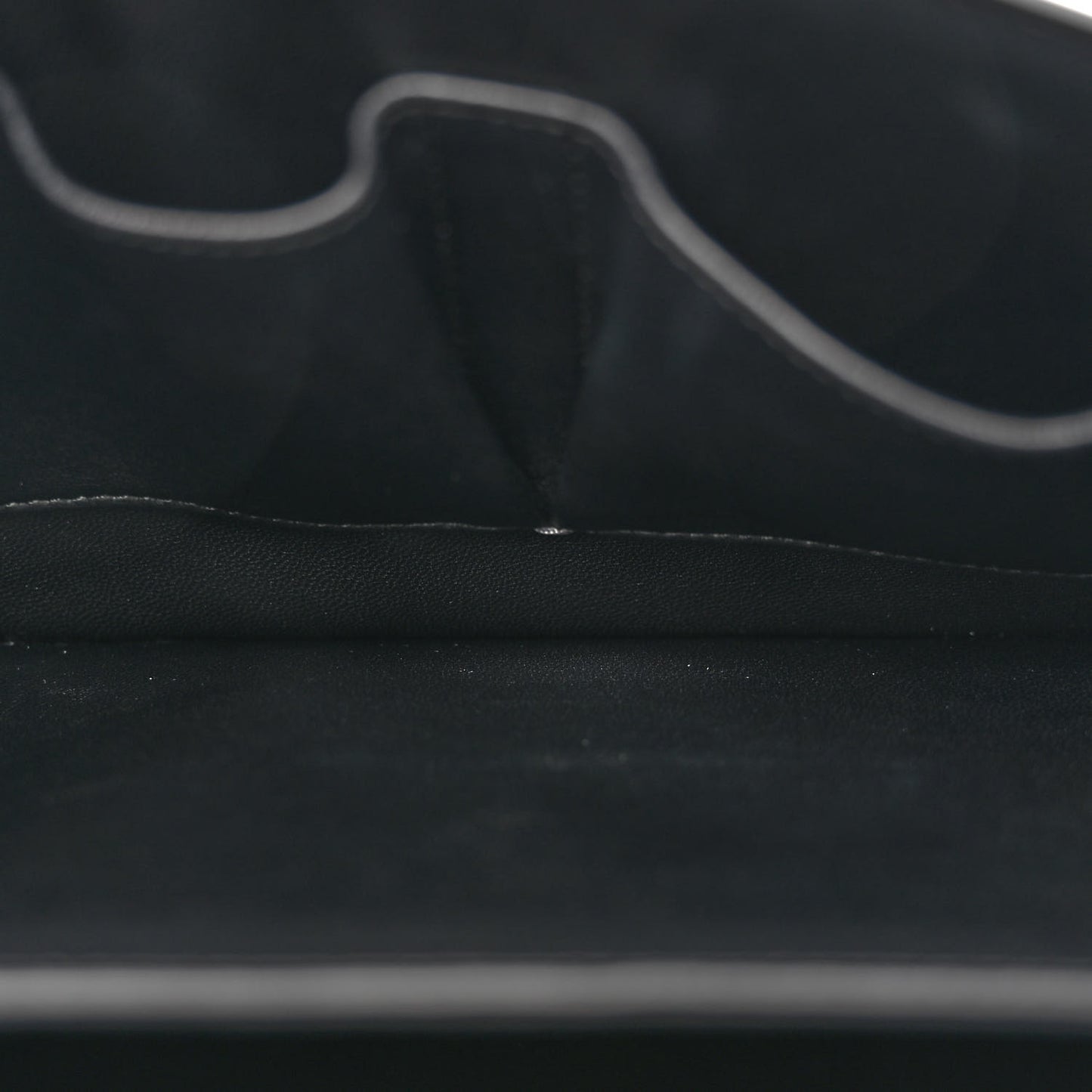 Box Calfskin Medium Classic Box Flap Bag Black