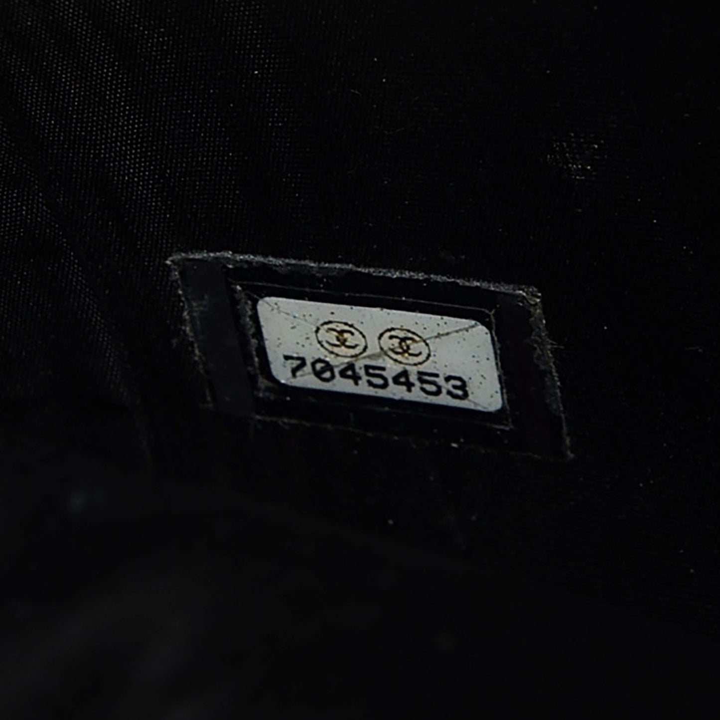 Caviar Timeless CC Wallet Black