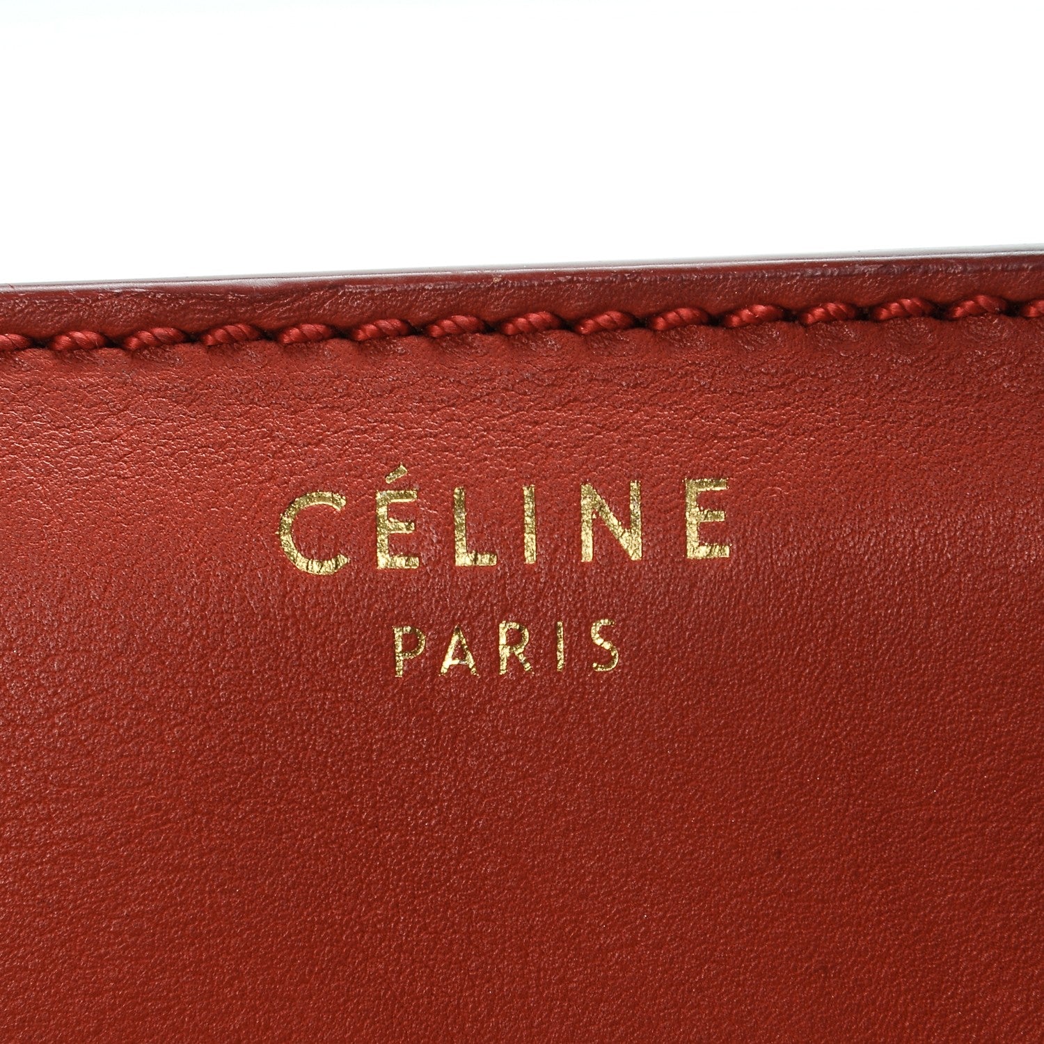 Celine Smooth Calfskin Micro Luggage Lipstick 8 of 17