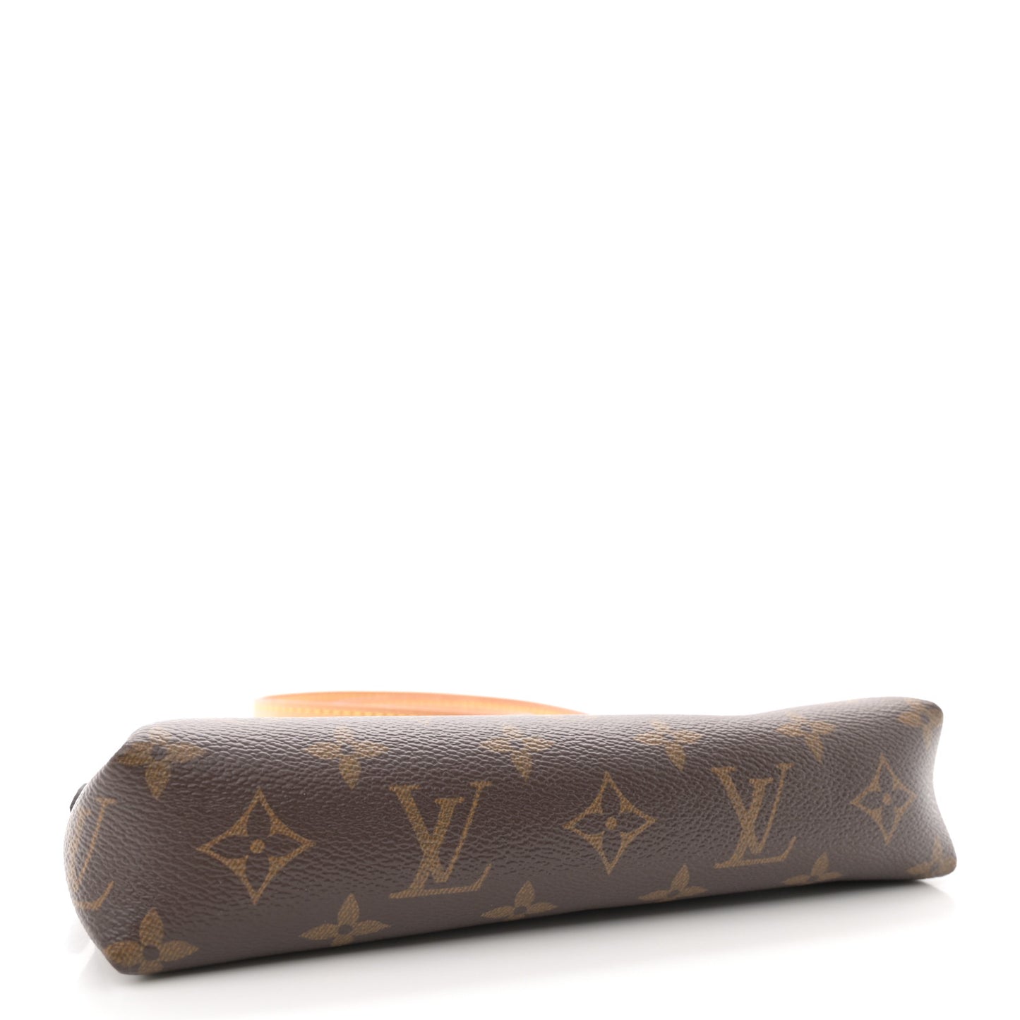 Monogram Pallas Clutch Cherry