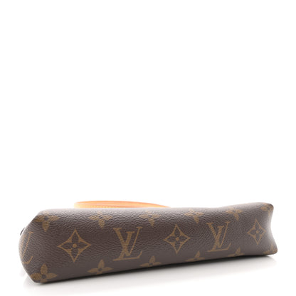 Louis Vuitton Monogram Pallas Clutch Cherry 4 of 11