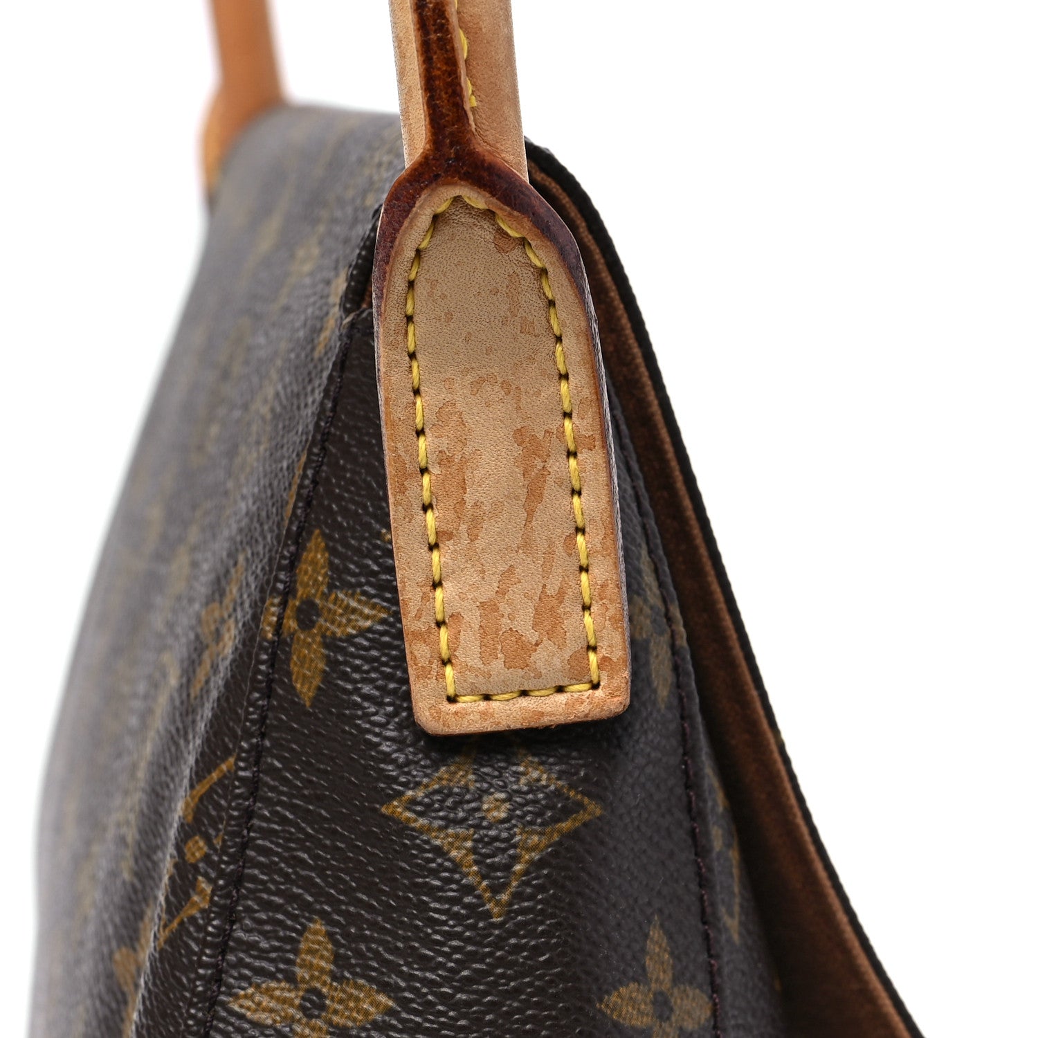 Louis Vuitton Monogram Mini Looping 9 of 10