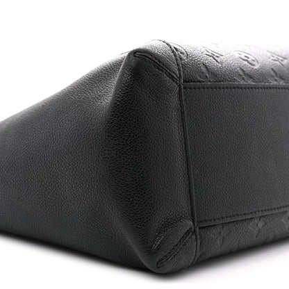 Louis Vuitton Empreinte Bagatelle Black 9 of 14