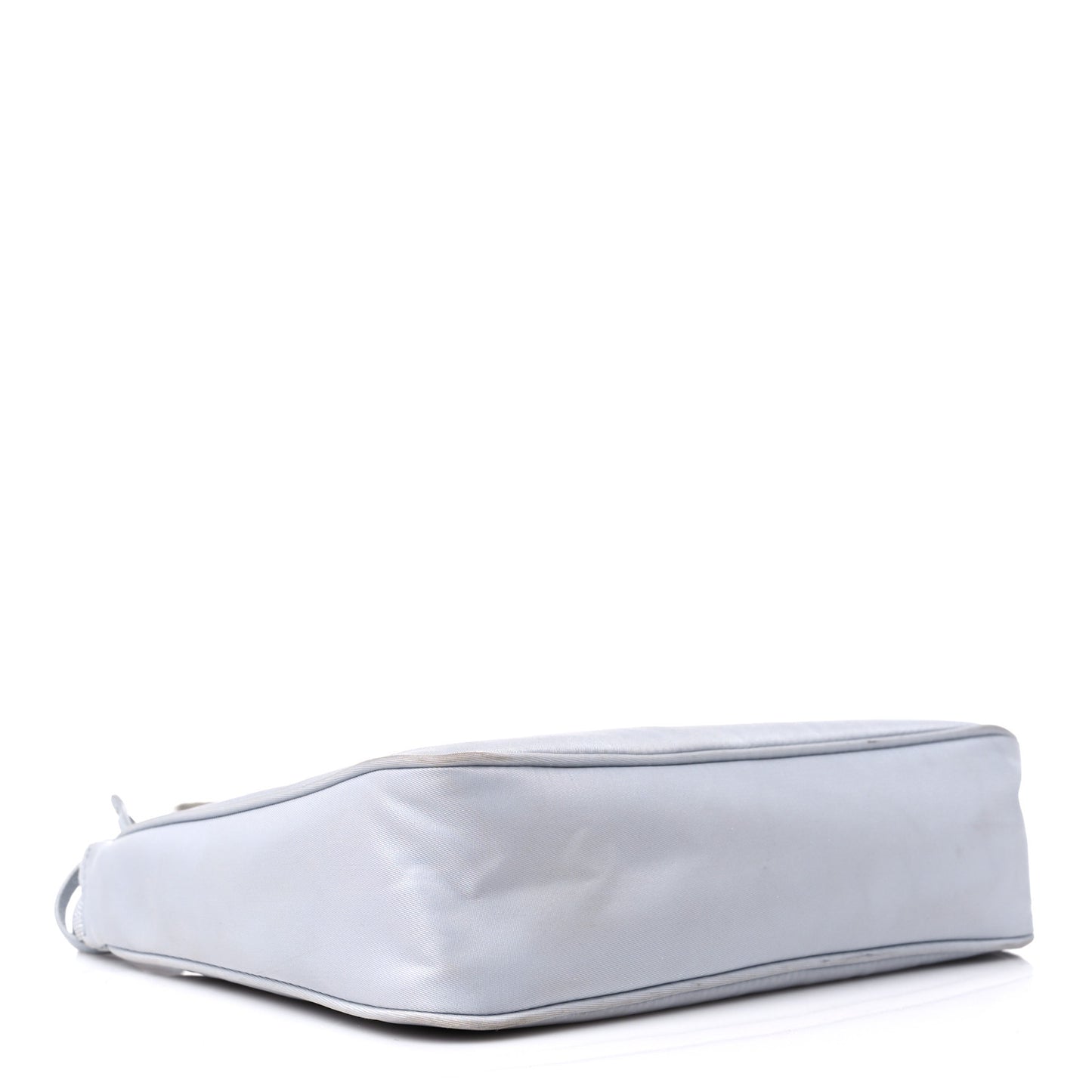 Tessuto Nylon Mini Re-Edition 2000 Bag Fiordaliso