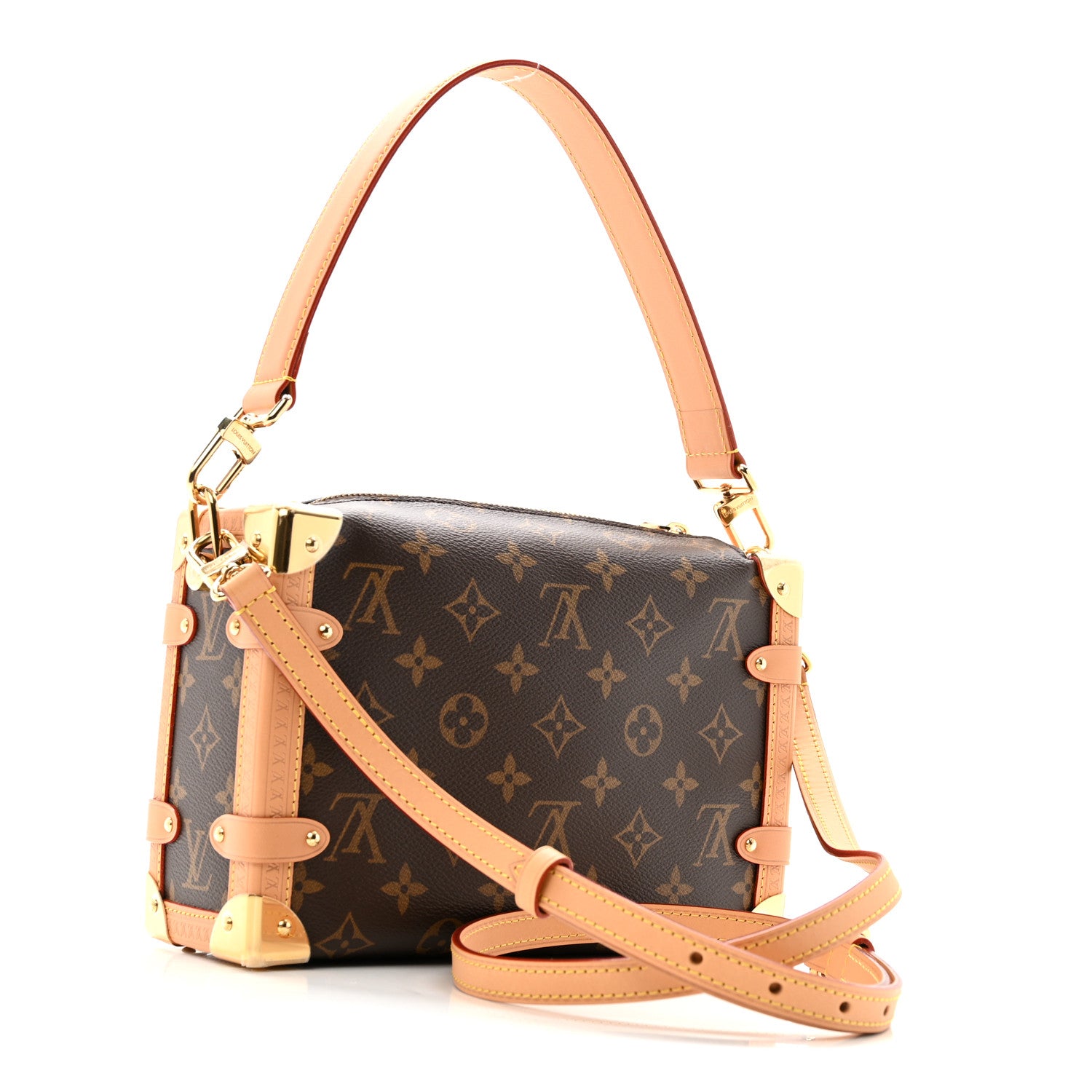 Louis Vuitton Monogram Side Trunk 3 of 10