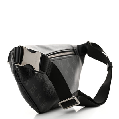 Louis Vuitton Monogram Eclipse Discovery Bumbag PM 3 of 9