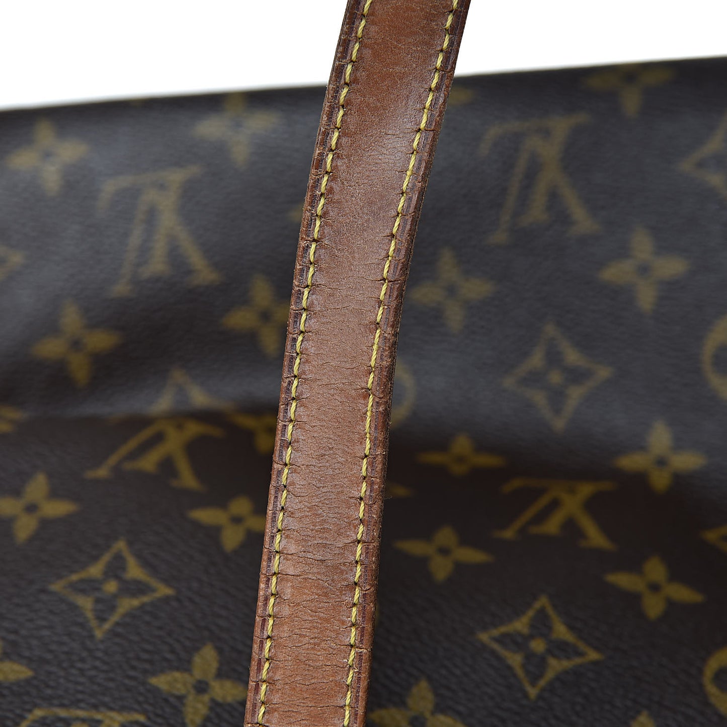 Monogram Cabas Mezzo