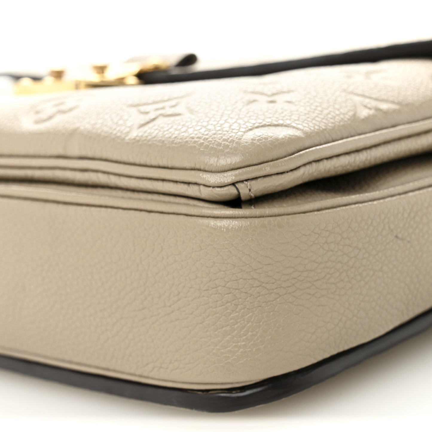 Empreinte Pochette Metis Tourterelle