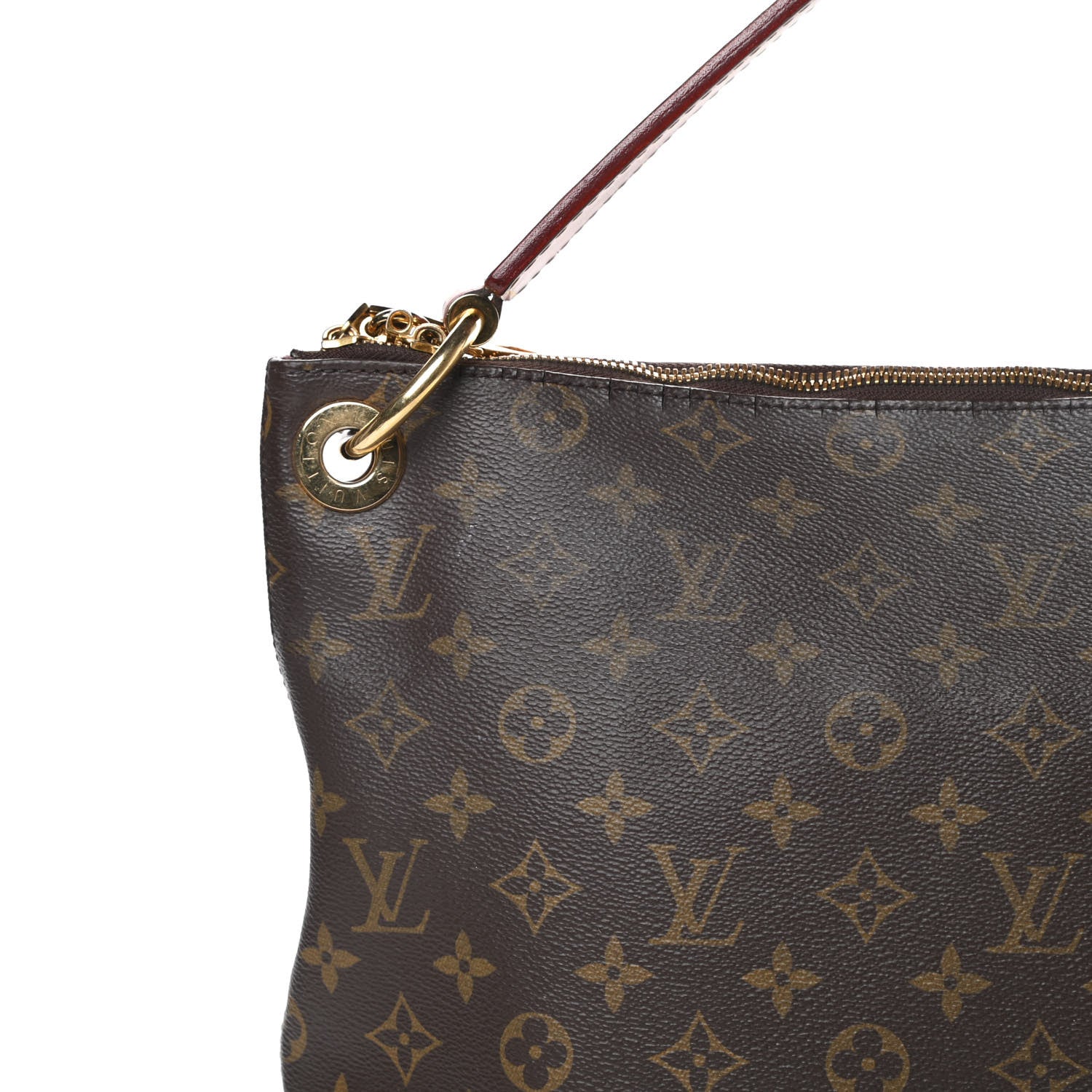 Louis Vuitton Monogram Berri PM 8 of 19