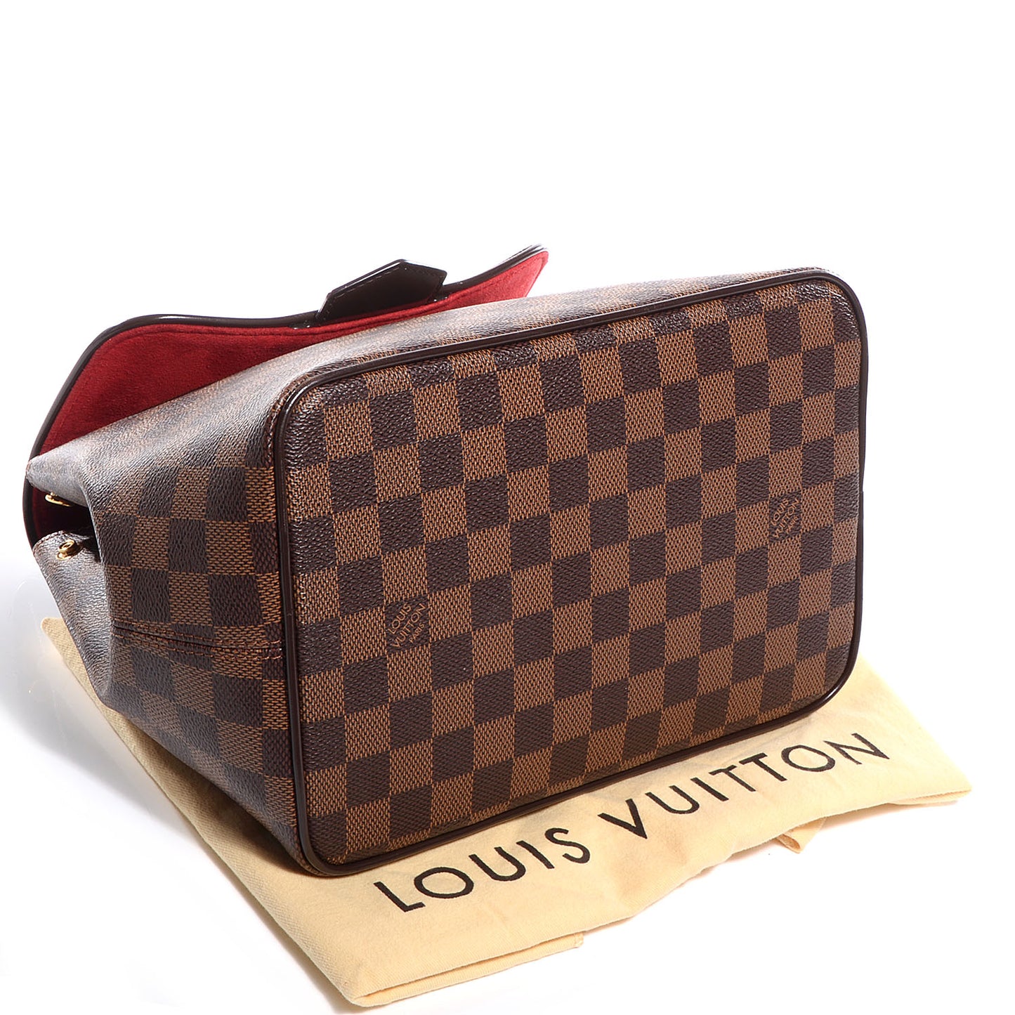 Damier Ebene Bergamo PM