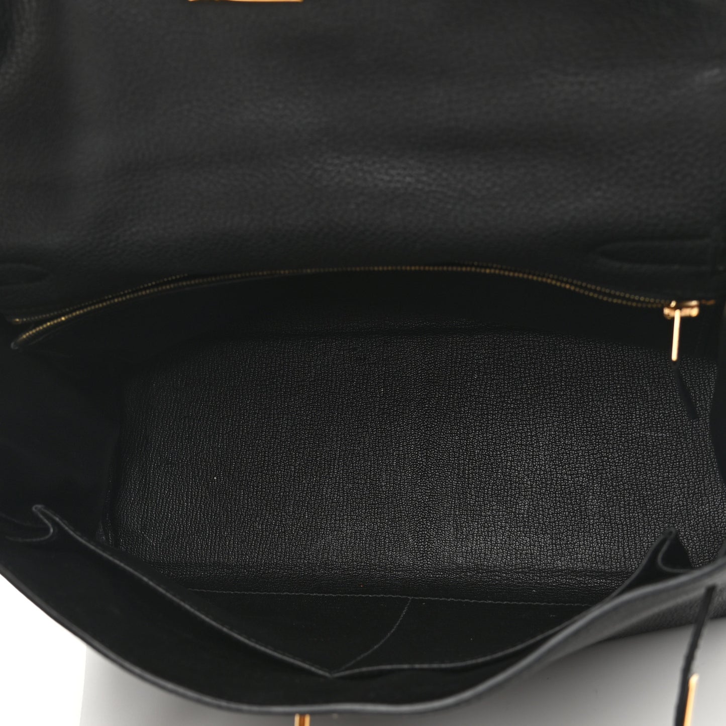 Togo Kelly Retourne 32 Black