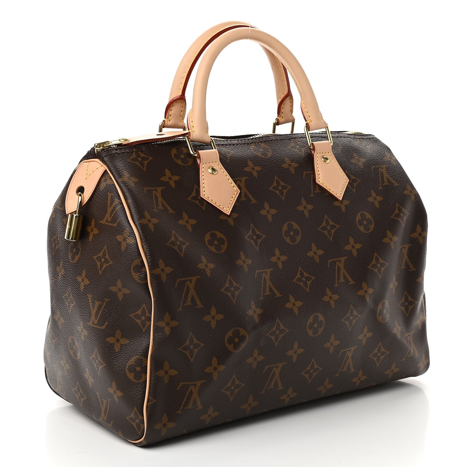 Louis Vuitton Monogram Speedy 30 3 of 10