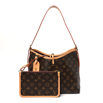 Louis Vuitton Monogram CarryAll PM 3 of 10