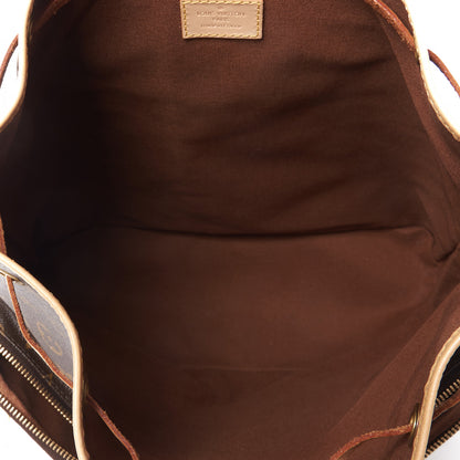 Louis Vuitton Monogram Bosphore Backpack 7 of 9