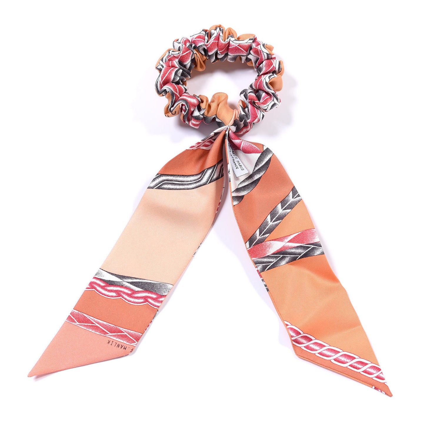 Silk Bella Twilly Scrunchie