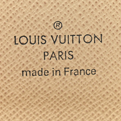 Louis Vuitton Damier Azur Multicles 6 Key Holder 6 of 9