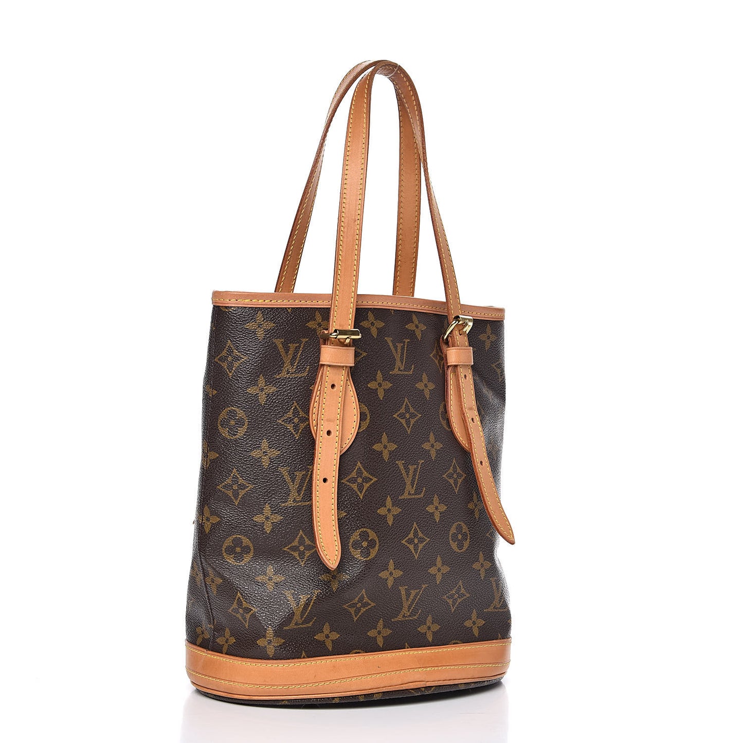 Monogram Petit Bucket 23
