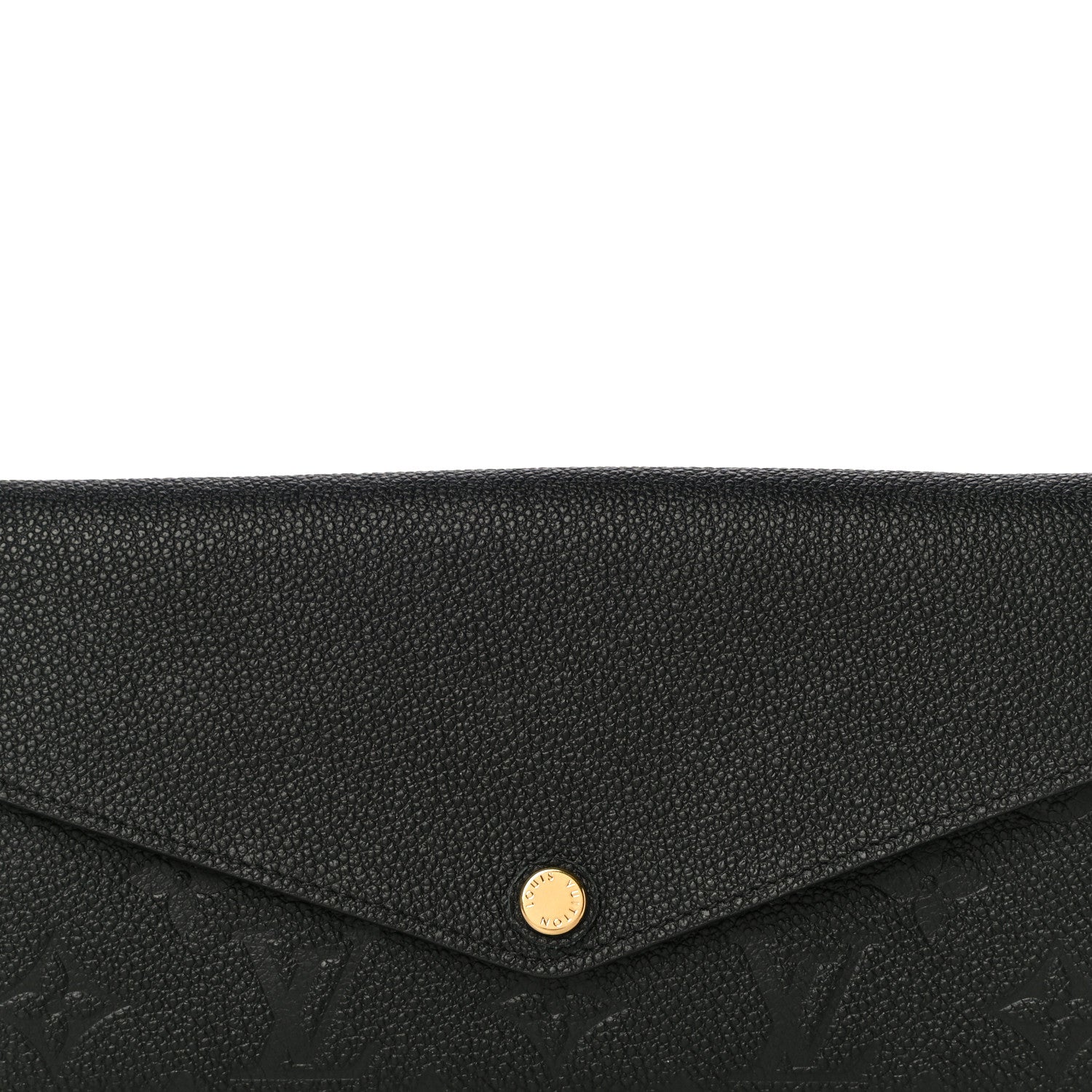 Louis Vuitton Empreinte Sarah Wallet NM Black 7 of 9