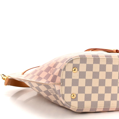 Louis Vuitton Damier Azur Girolata 8 of 12