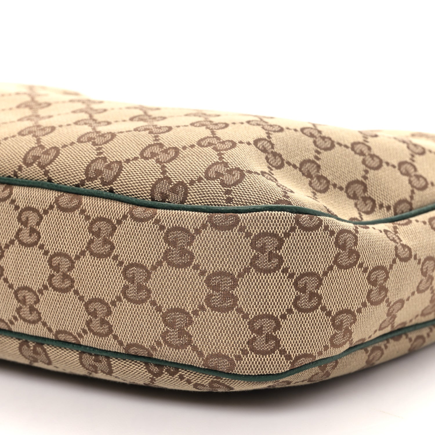 Gucci Monogram Medium Pop Hobo Green 9 of 9