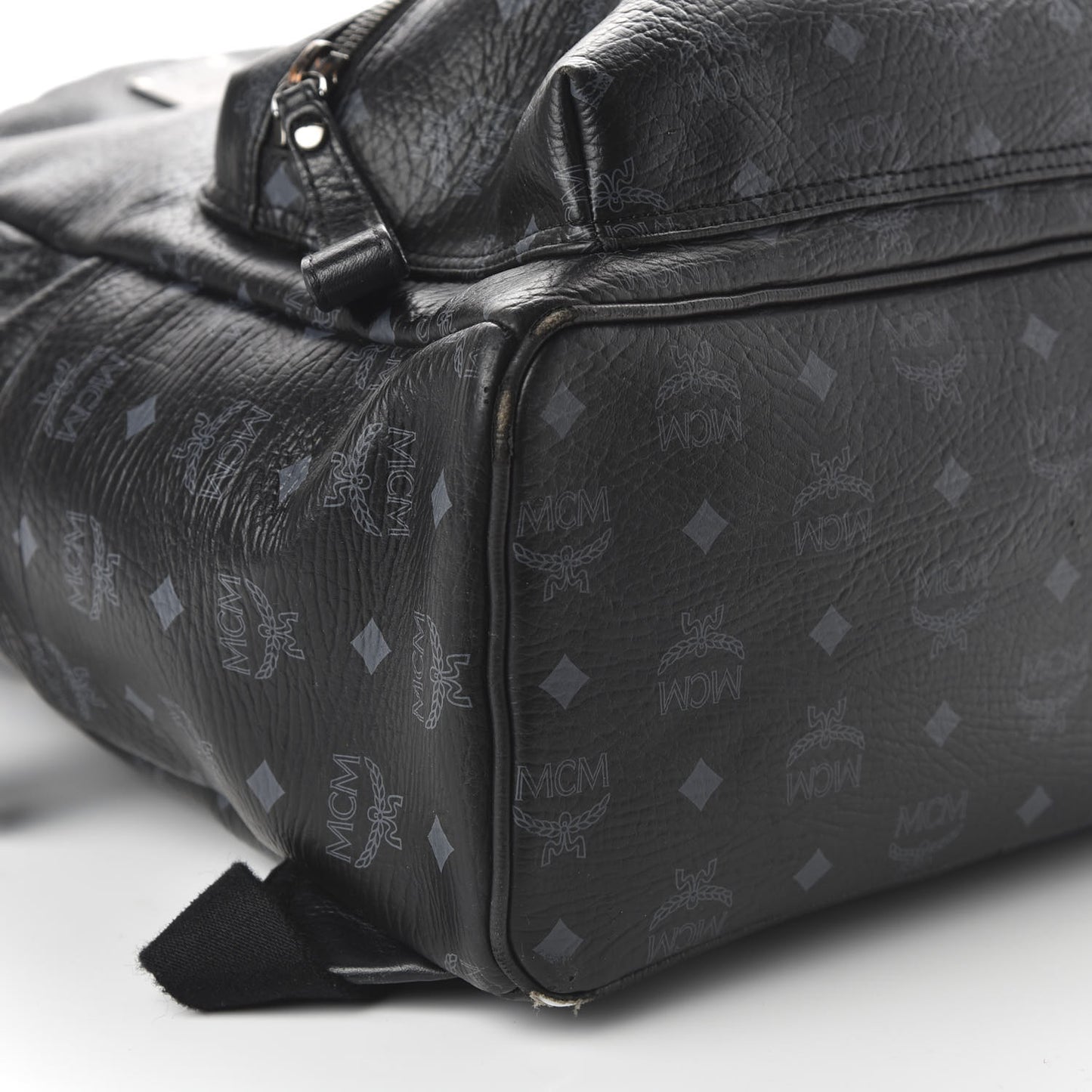 Visetos Medium Stark Backpack Black