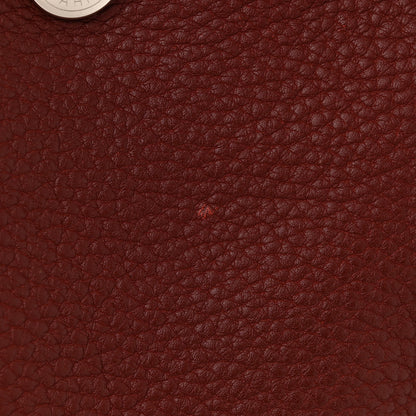 Hermes Negonda Garden Party 36 MM Rouge H 11 of 12