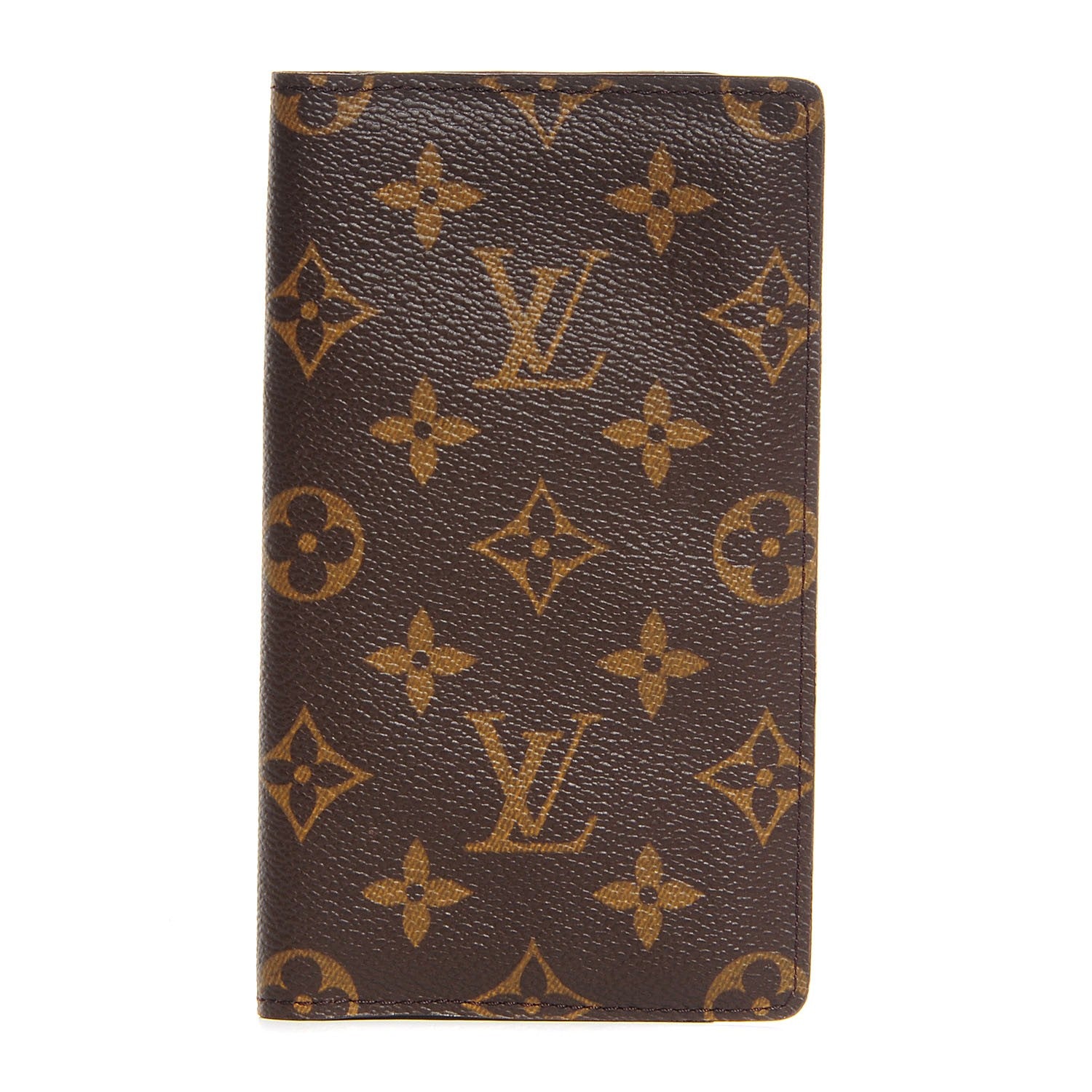 Louis Vuitton Monogram Pocket Agenda Cover 1 of 7