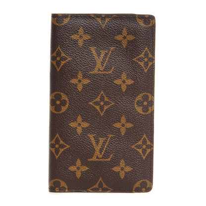 Louis Vuitton Monogram Pocket Agenda Cover 1 of 7