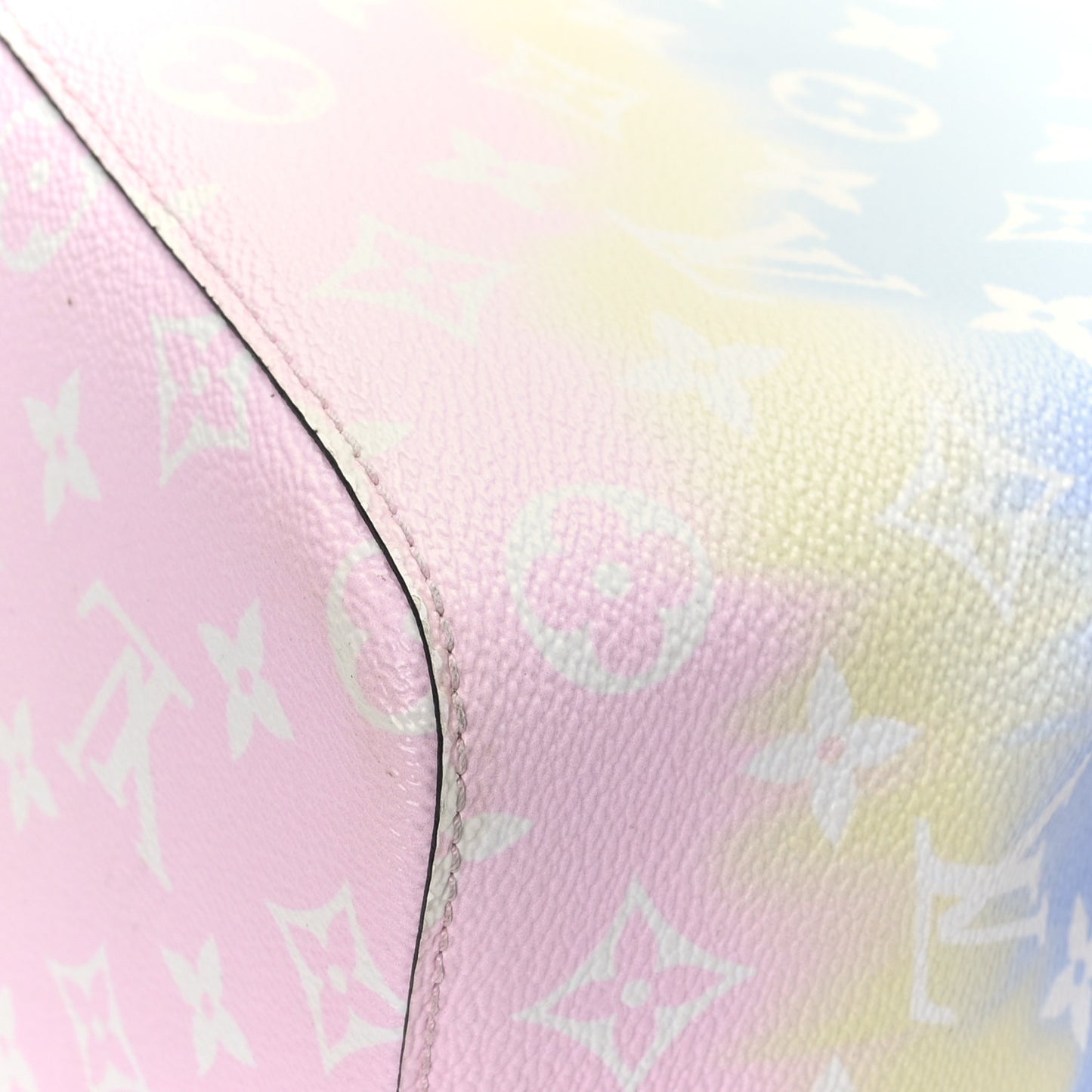 Monogram Escale Neonoe MM Pastel