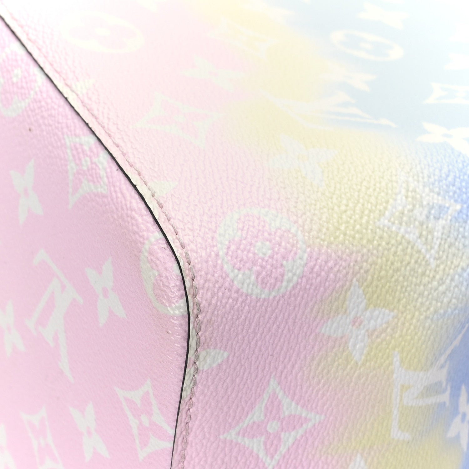 Louis Vuitton Monogram Escale Neonoe MM Pastel 11 of 13