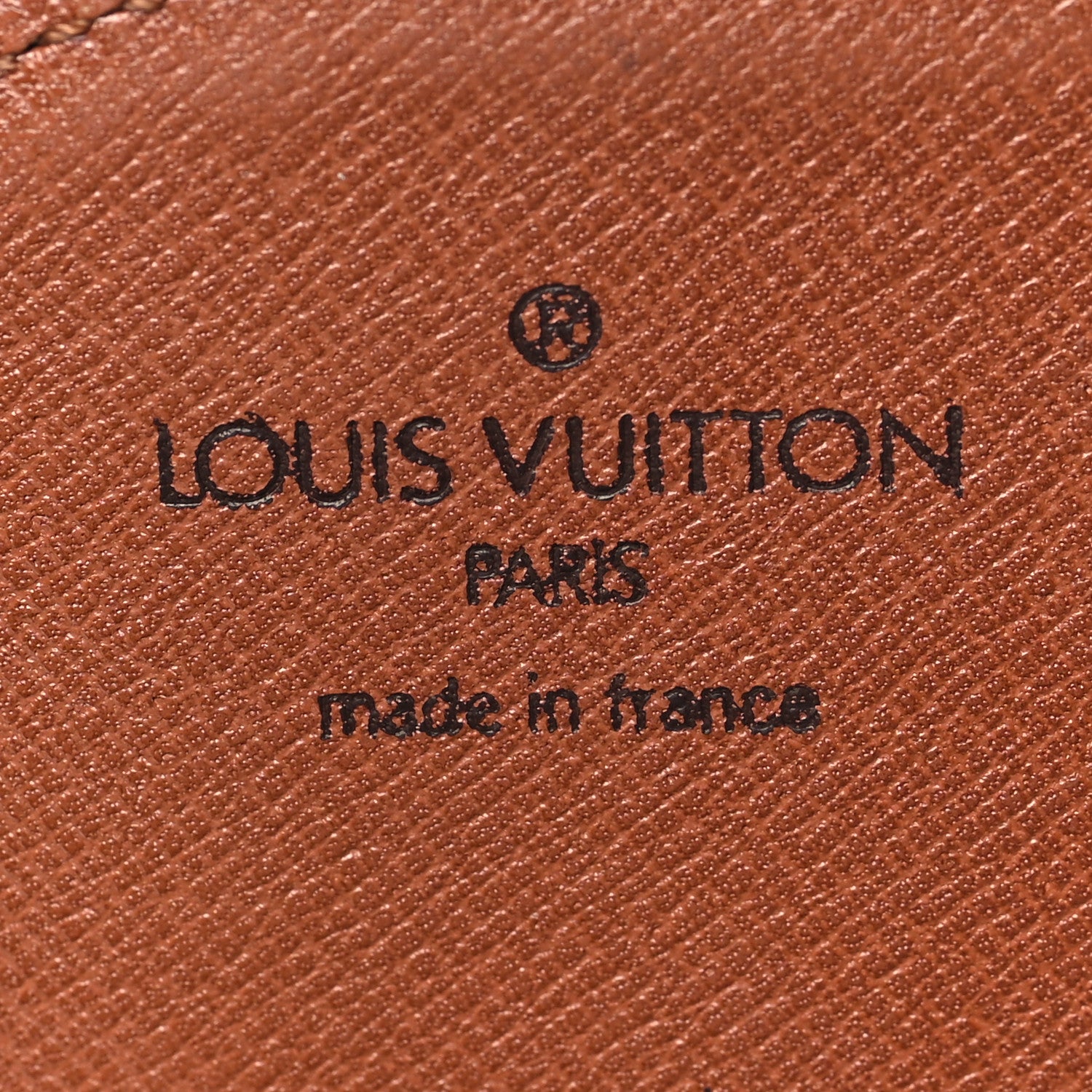 Louis Vuitton Monogram Cartouchiere 26 7 of 8