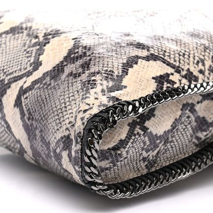Stella McCartney Eco Python Small Falabella Tote 8 of 8