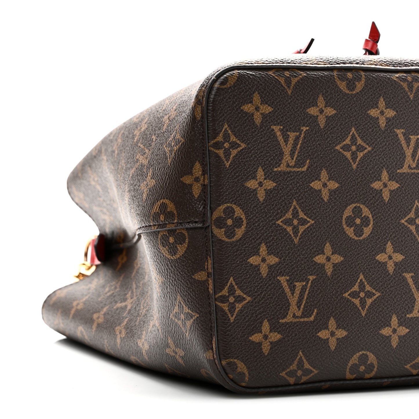Monogram Neonoe MM Coquelicot