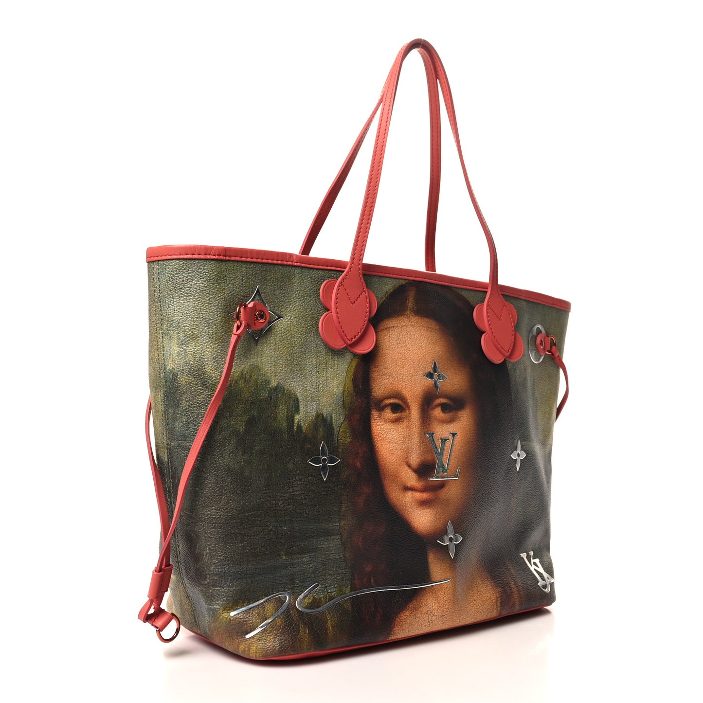 Masters Da Vinci Neverfull MM
