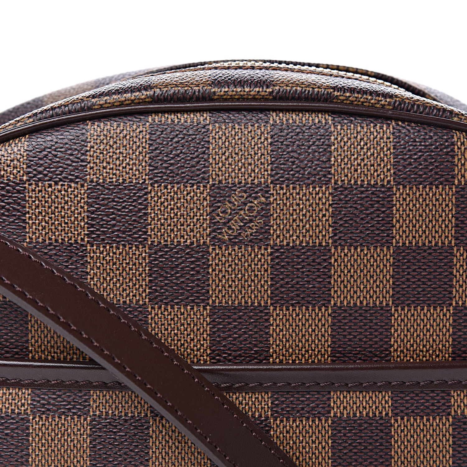Louis Vuitton Damier Ebene Ipanema PM 9 of 9