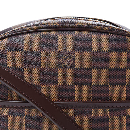 Louis Vuitton Damier Ebene Ipanema PM 9 of 9