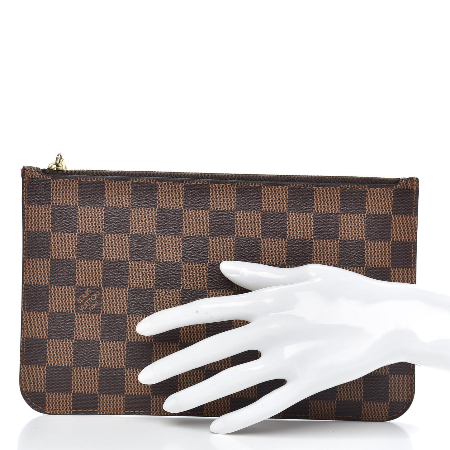 Damier Ebene Neverfull MM GM Pochette