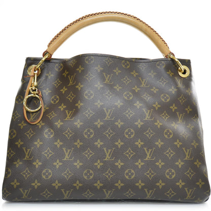 Louis Vuitton Monogram Artsy MM 1 of 8