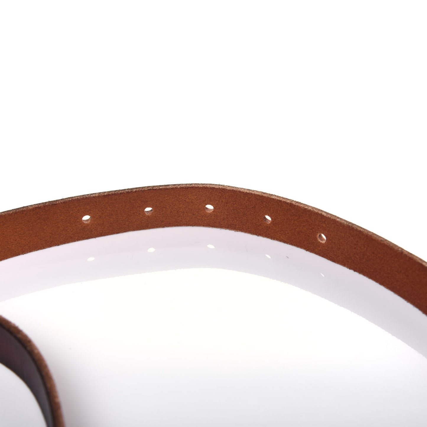 Faded Calfskin Double G 20mm Belt 70 28 Cuir