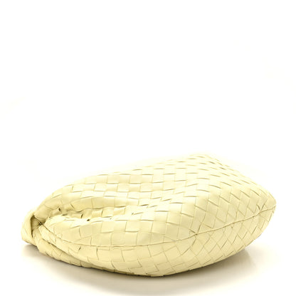 Bottega Veneta Nappa Intrecciato Teen Jodie Hobo Ice Cream 4 of 9