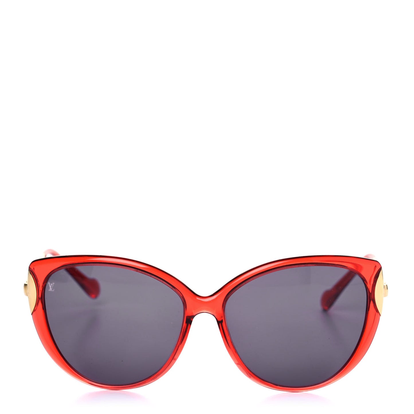 Acetate Garance Sunglasses Z0833W Coquelicot