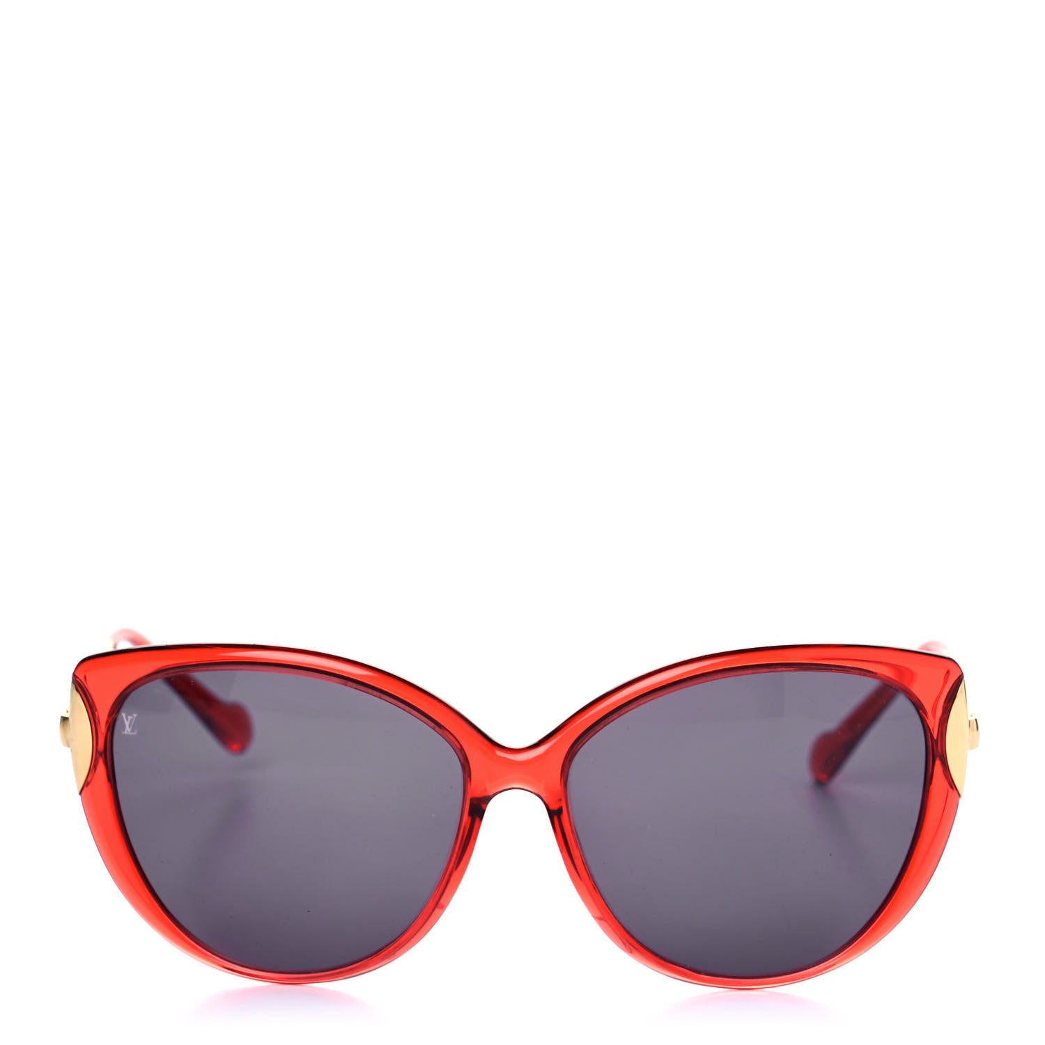 Louis Vuitton Acetate Garance Sunglasses Z0833W Coquelicot 2 of 8