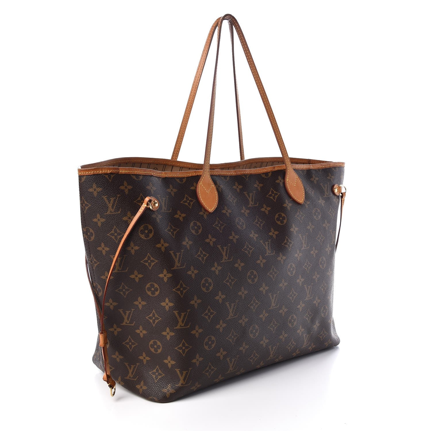 Louis Vuitton Monogram Neverfull GM 2 of 6