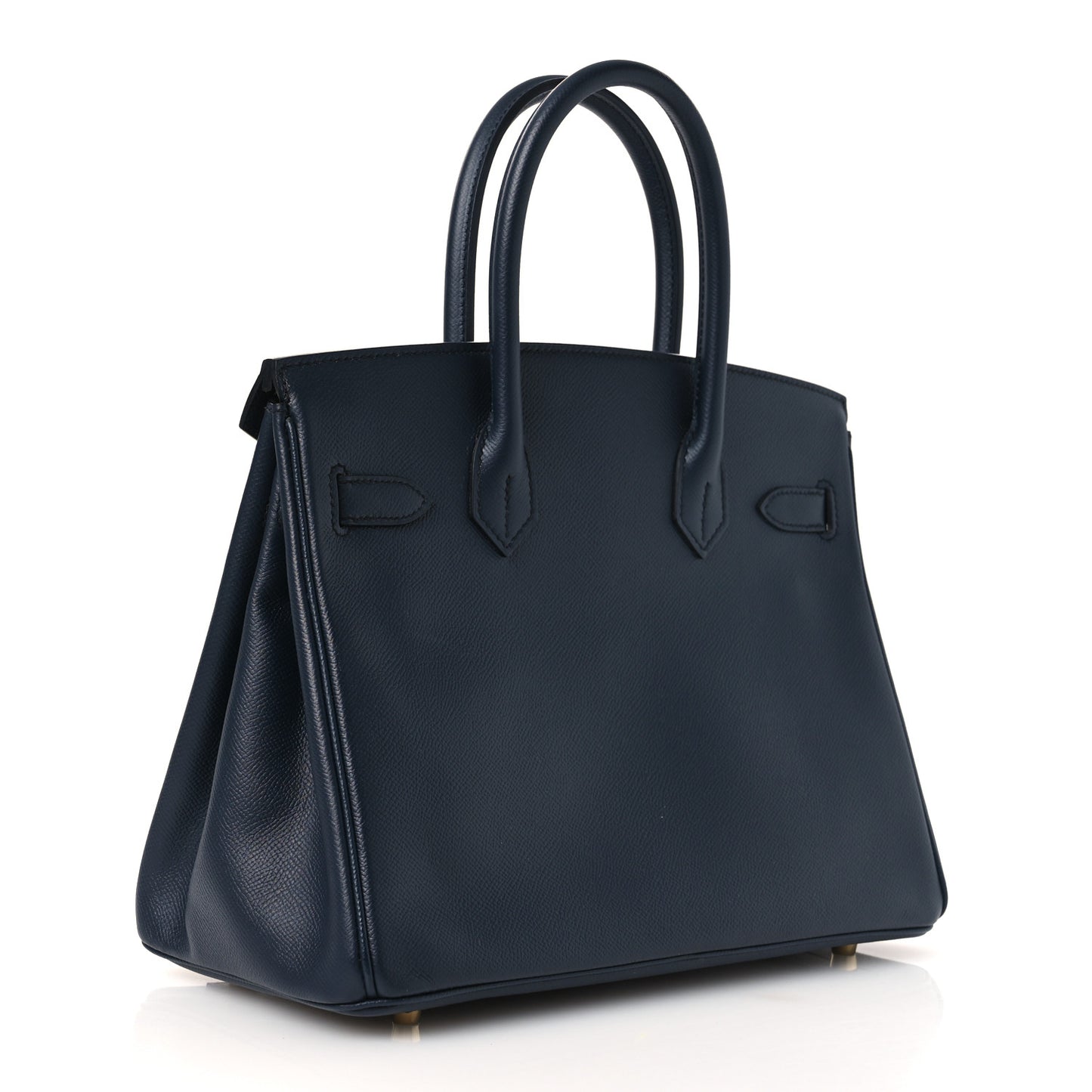 Epsom Birkin 30 Bleu Indigo