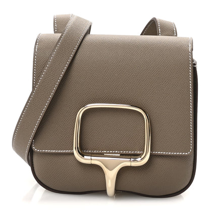Hermes Epsom Mini Della Cavalleria Etoupe 1 of 11