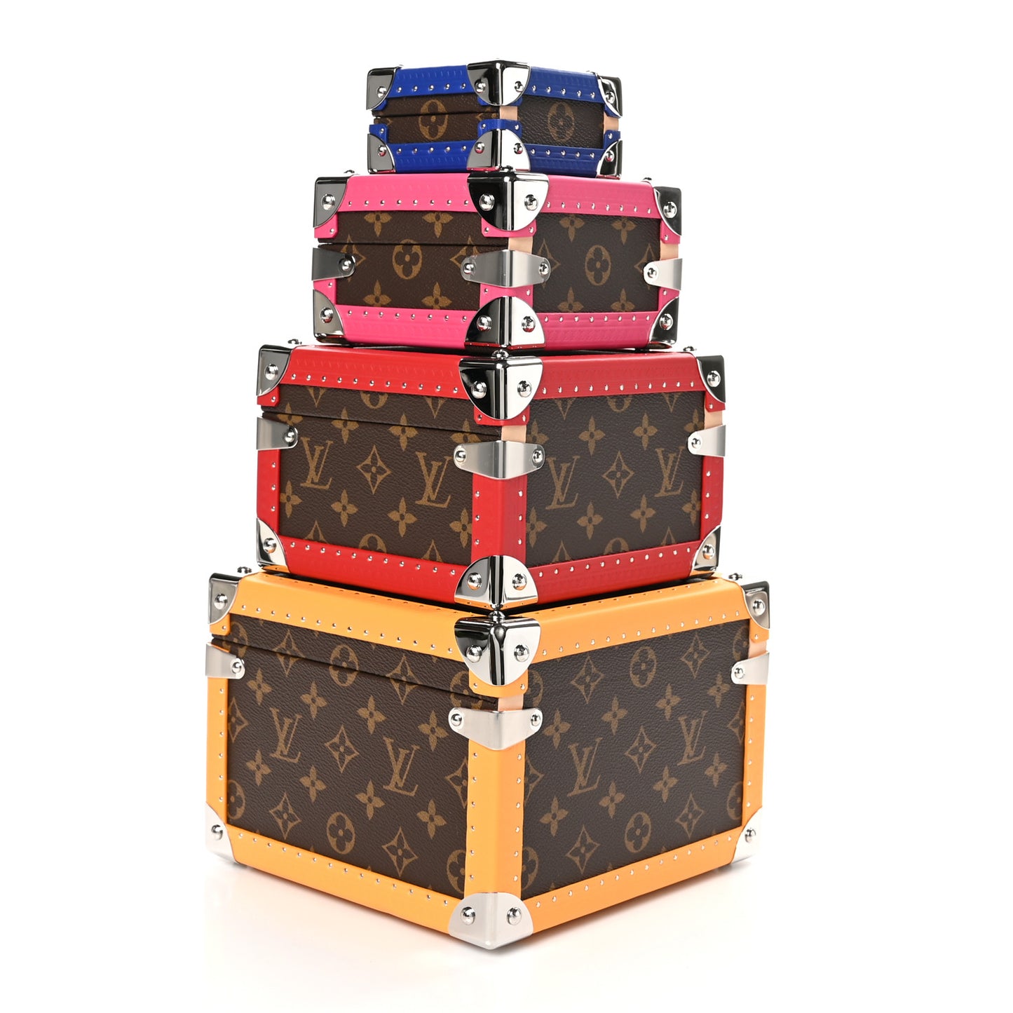 Monogram LV Colormania Malle Pyramide