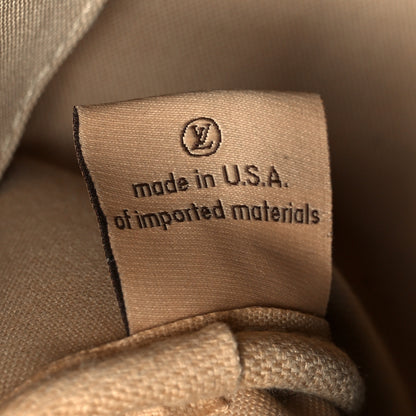 Louis Vuitton Damier Azur Speedy Bandouliere 25 6 of 15