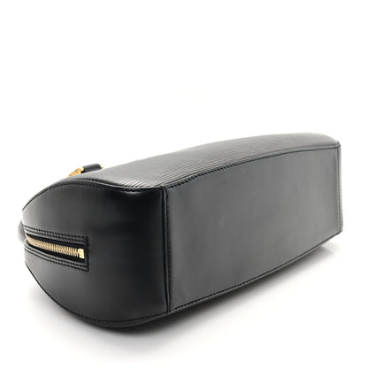 Louis Vuitton Epi Jasmin Black 4 of 11
