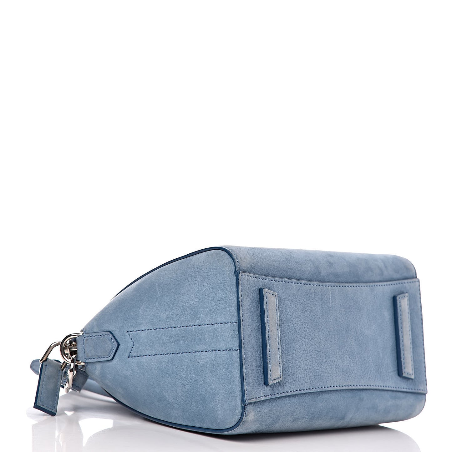 Nubuck Mini Antigona Blue